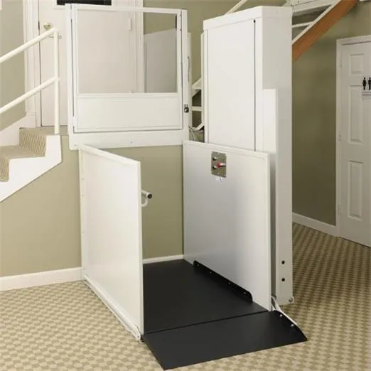 Startseite Behindertenlifte im Freien Rollstuhllift für Behinderte Elektrischer hydraulischer vertikaler Rollstuhlplattformlift Rollstuhllifte für behinderte Menschen