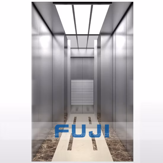 FUJI preiswerter Personenaufzug mit japanischer Technologie