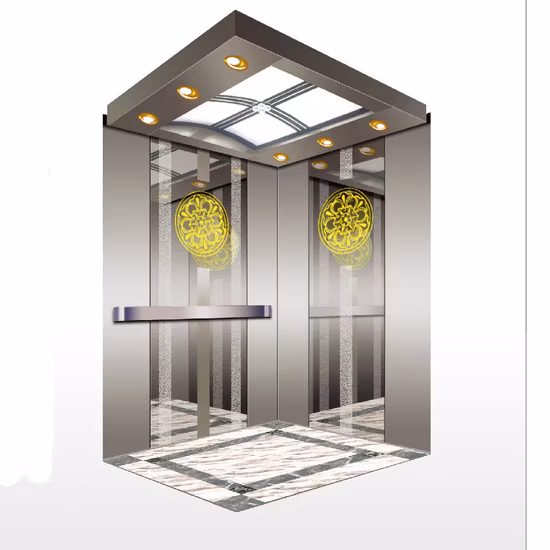FUJI Home Elevator Hospital Lift Personenaufzug zu verkaufen